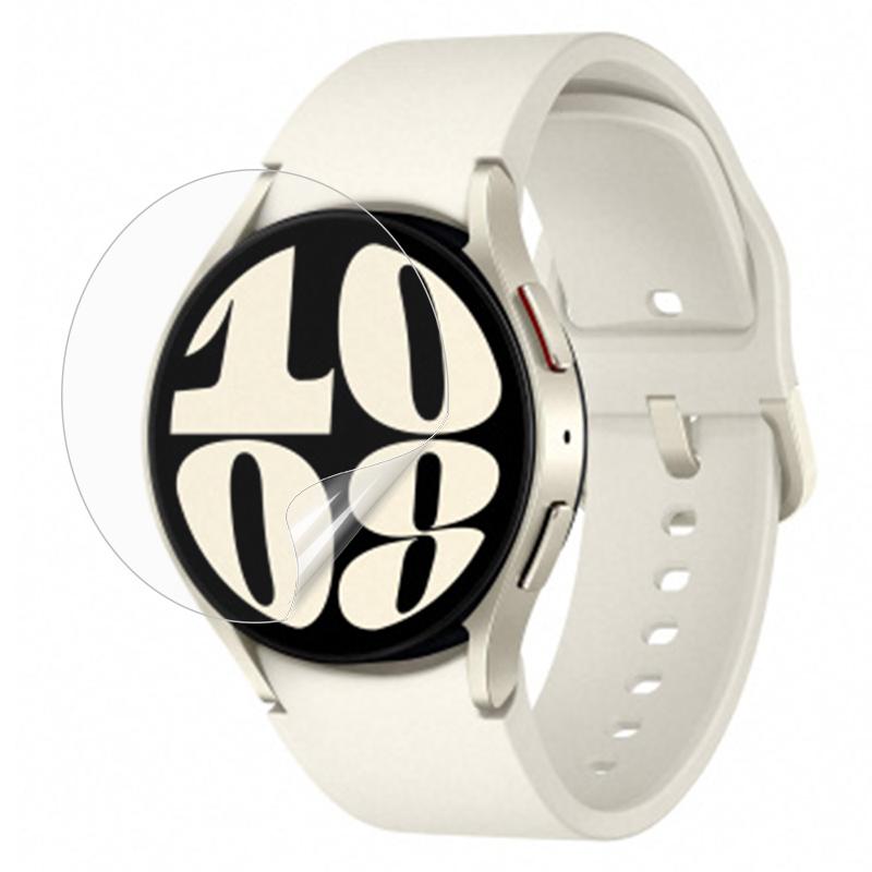 

For Samsung Galaxy Watch6/7 44mm Screen Protector Smartwatch Matte TPU Film A