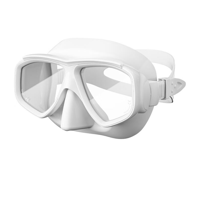 Professional Freediving & Snorkeling Mask