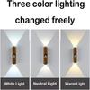 Motion Sensor Rechargeable Small Led Wall Light Moveable Night Light Bedside Corridor Stairs Wall Lamp Wireless Magnetic Style
