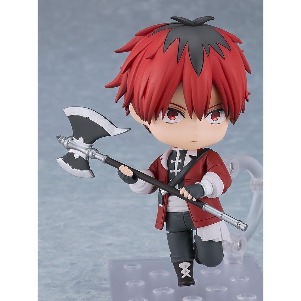 Nendoroid Stark – Frieren: Beyond Journey's End | Official Anime Action Figure PVC Collectible