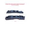 ESP1249 Front Left Right Bumper Mount Holder Bracket for Renault Dacia Logan Sandero Stepway MK2 Symbol MK3 Facelift 2017-On  631438295R 631427999R