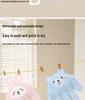 Compact Electric Soothing Doll: Edible, Anti-Startle, Calming Baby with Automatic Patting Feature