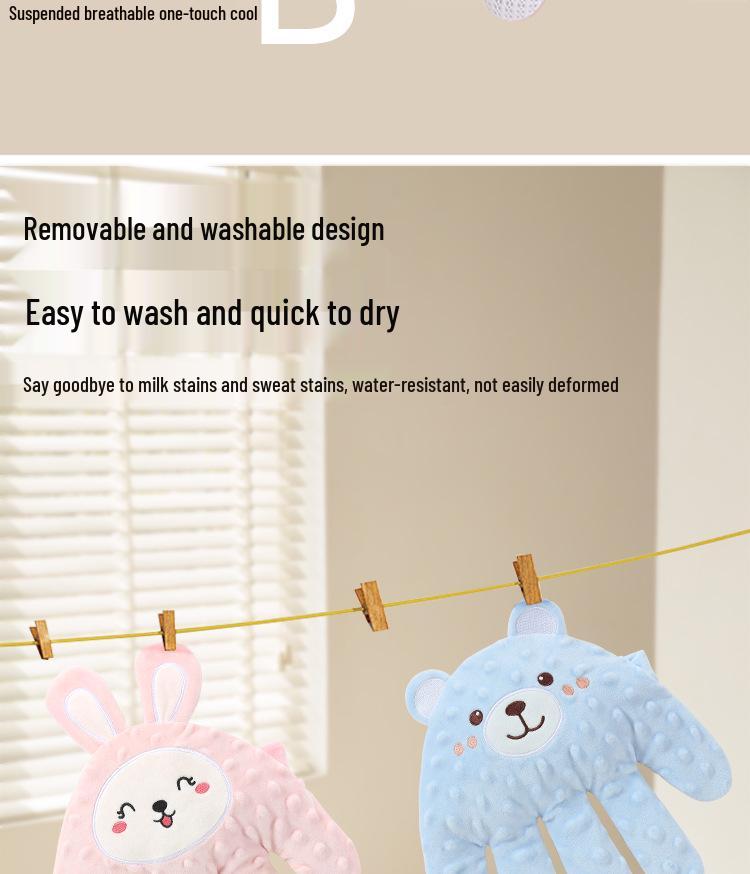 Compact Electric Soothing Doll: Edible, Anti-Startle, Calming Baby with Automatic Patting Feature