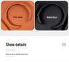 NIO ET5/ET7/ES6/ES8/ES7/EC6/EC7 Ultra-Thin Anti-Slip Steering Wheel Cover