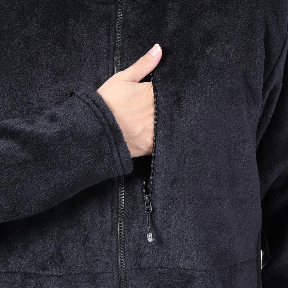 North Zip Inversa Mid Jacket Cold Protection Thermal Black S [The Face] Herre