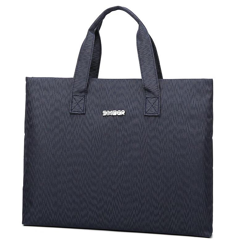 SIMOER Men's Business Laptop Briefcase