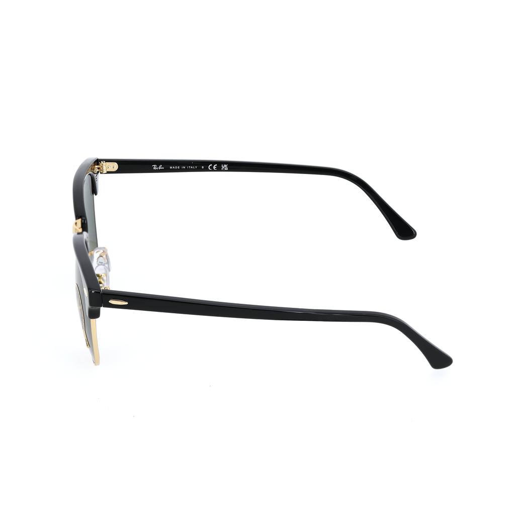 RayBan Clubmaster Square Frame Sunglasses Party Winner Series Vintage Lightweight Sunglasses