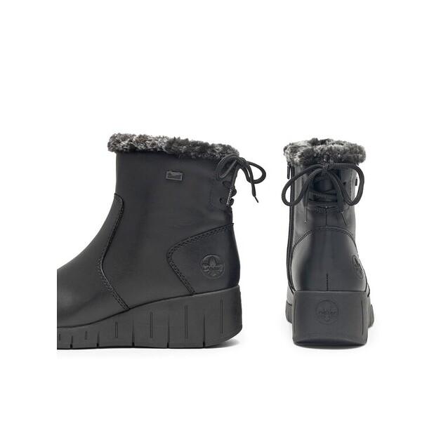 Ankle Boots Rieker Y1350-00 Black