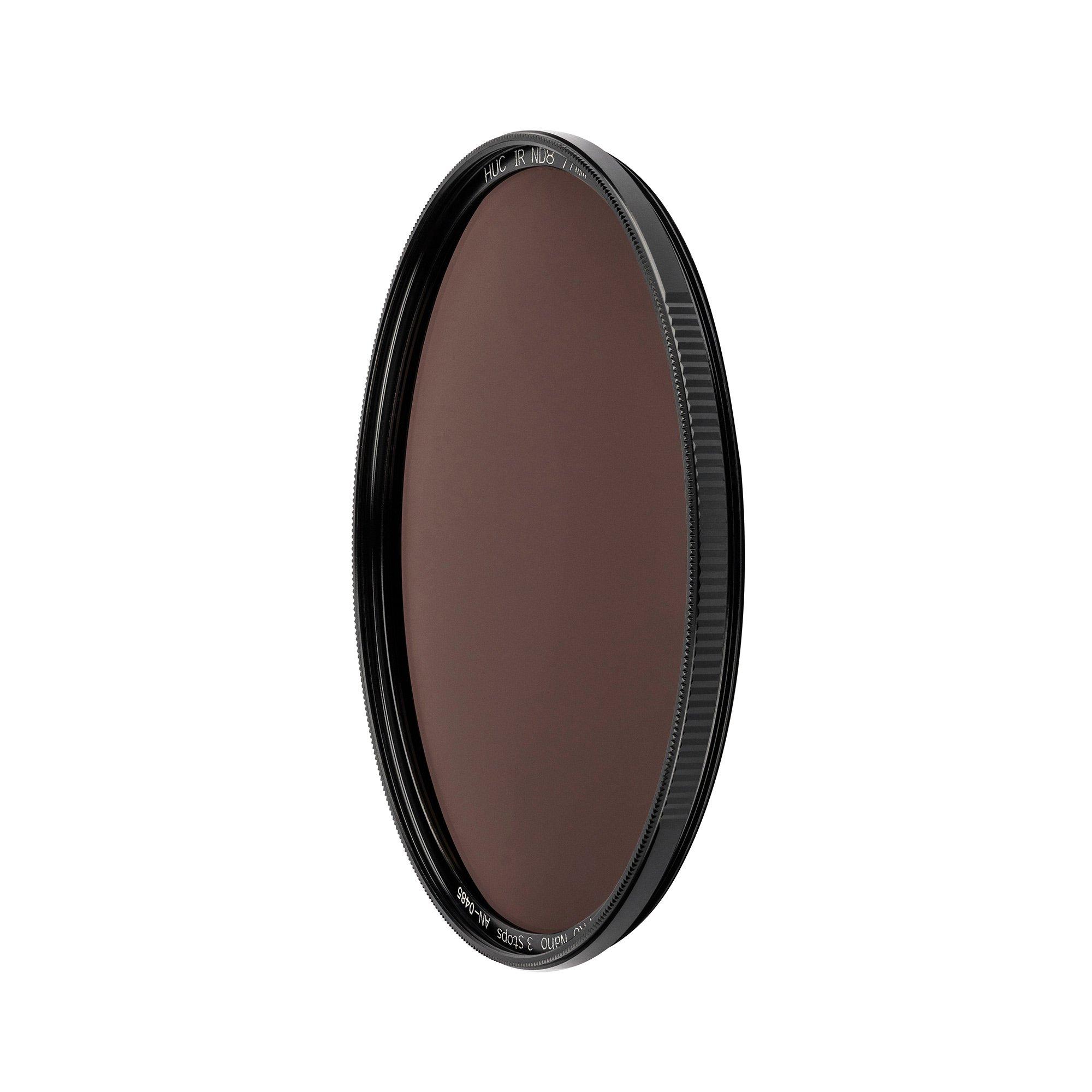 NiSi Nano HUC IR ND Filter ND8 77mm