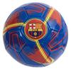 Barcelona FC Turbine Print Football