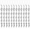 12/30pcs Creative Bird Repellent Reflective Stick Agricultural Bird Repellent Stick Anti-bird Scare Bird Reflective Decorations