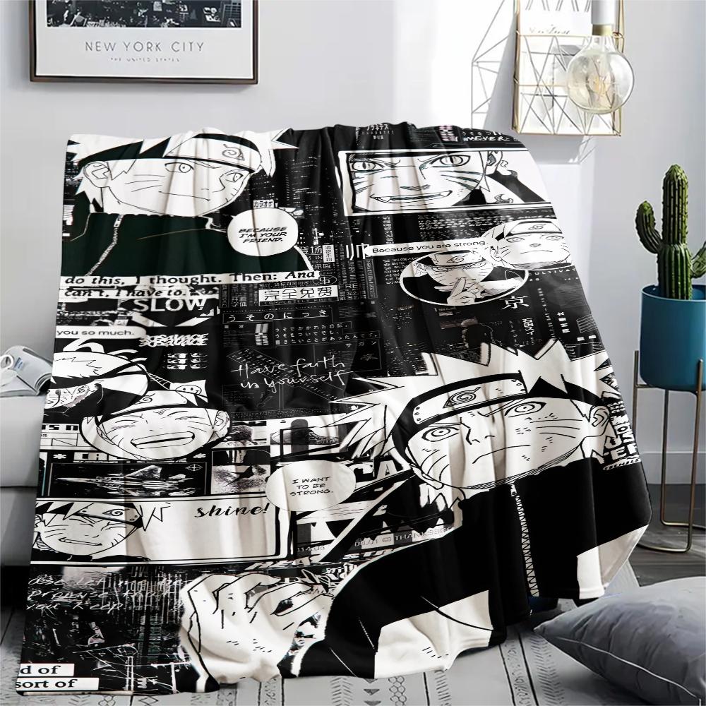 1 Pezzo Coperta in Flanella con Stampa Cartone Animato, Alta Qualità Confortevole per Tutte le Stagioni, Decorazione per la Casa, Calore e Comfort, Perfetta per Regalo di Natale Compleanno