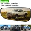 68067731AA Ram Driver Side Lower Glass Fit for 2009-2020 Dodge Ram | Towing mirror lower glass. Convex design. Includes rear mounting bracket. Direct