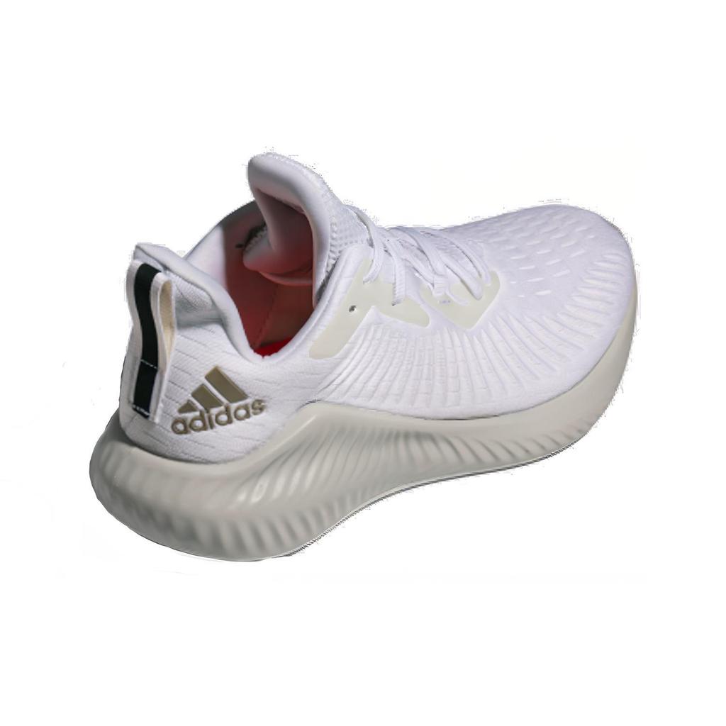 Adidas Alphabounce Plus White
