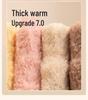 Autumn/Winter Non-Slip Thickened Floor Socks for Newborns - Warm, Soft and Comfortable.