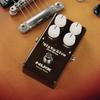 NUX 6ixty 5ive Overdrive Guitar Effect Pedal