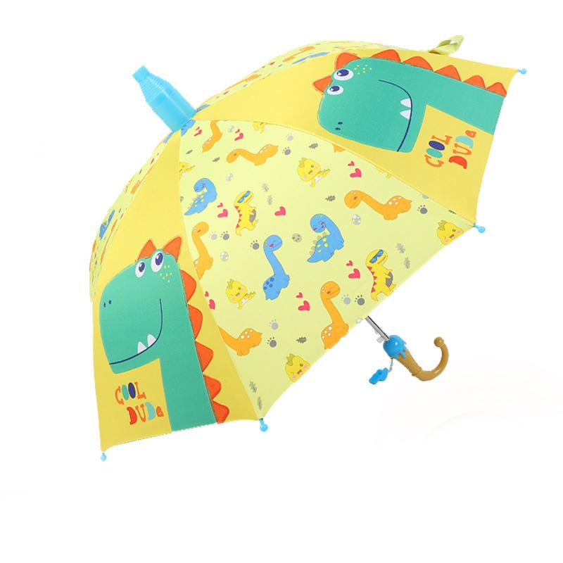 Креативный милый мультяшный зонт для детей — фото 8