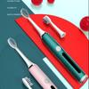 Long-Lasting Ultrasonic Toothbrush Waterproof Kids Adults Brush Portable Oral Cleaning Tool  Unisex