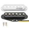 Wilkinson Vintage Tone Alnico V Strat-Style Gitarren-Bridge-Pickup, Weiß