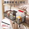 Grid Dormitory Storage Rack, Good Storage Rack, Bedside Bed, Basket Rack, Student Dormitory Wall