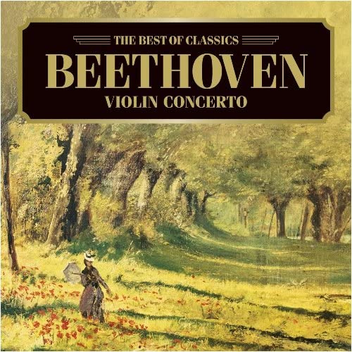 

CD TAKAKO NISHIZAKI - Beethoven: Violin Concerto AVCL25669 Japan Classical Used