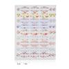 Essential Oil Sticker Kit - 975 Labels for Bottles In 4 Sizes,  , Pen