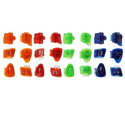 Impianti elettrici per moto – Commutatori per moto