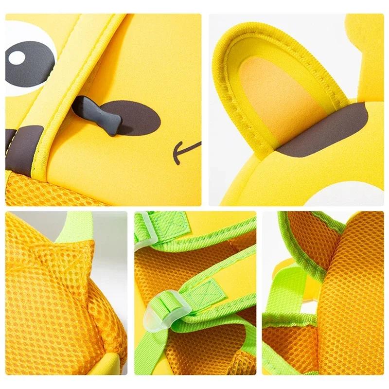 3D New Children School Bags Kids Backpacks Kindergarten Cartoon Animal Toddle Kids Backpack Fashion Travel Outdoor Bags