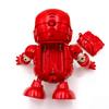 Vibrant Dance Iron Man Action Figure Toy With Led Flashlight And Sound Features