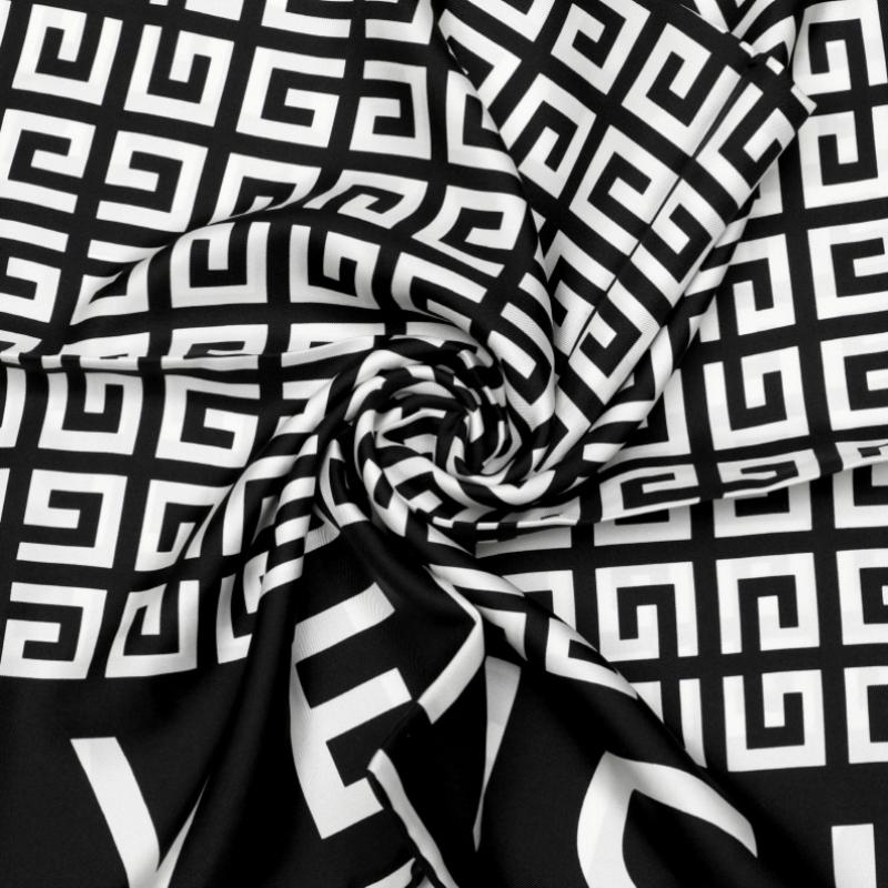 Givenchy 4g Square Silk Scarf Bg00a2g002 004