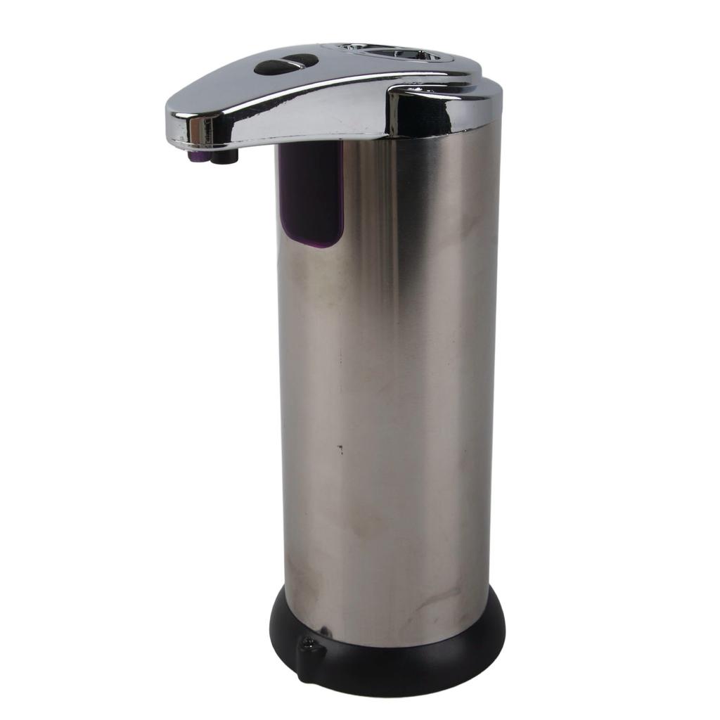 Automatic Induction Soap Dispenser Infrared Motion Sensor Bottle for Bathroom Office