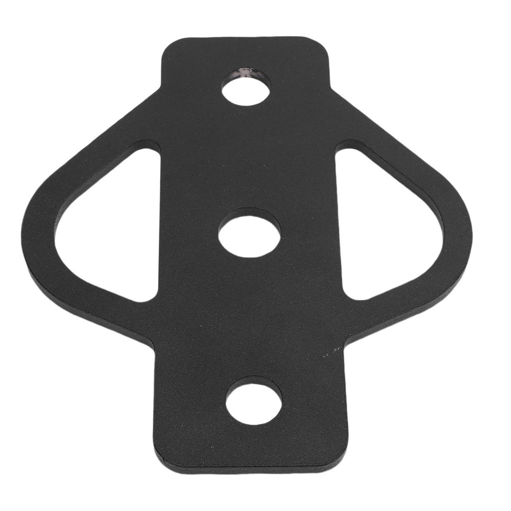 3 Way Heavy Duty Tow Hitch Adapter Steel Trailer Hitch Adapter for Tractor Golfing Carts Lawnmowers