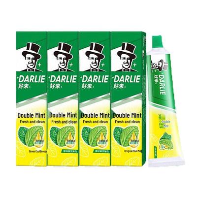 Double Mint Zahnpasta