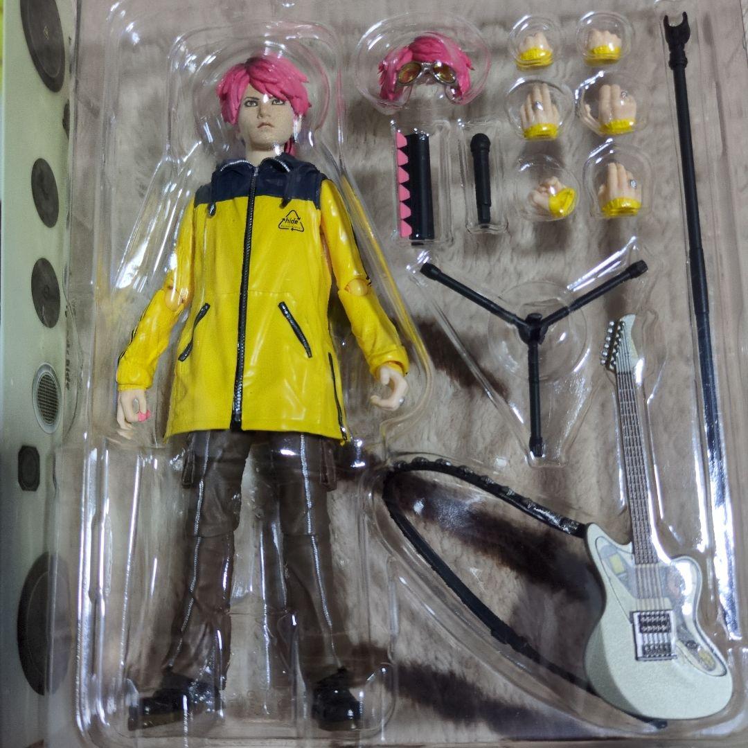 

[USED] S.H Figuarts Hide Figure