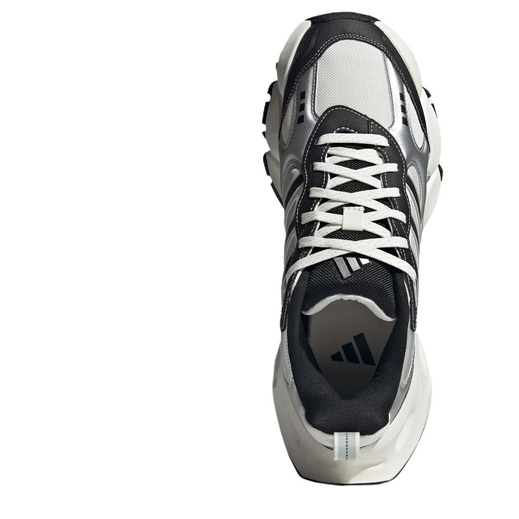 adidas XLG Runner Core White Core Black Silver Metallic Unisex-Sneaker IH0429