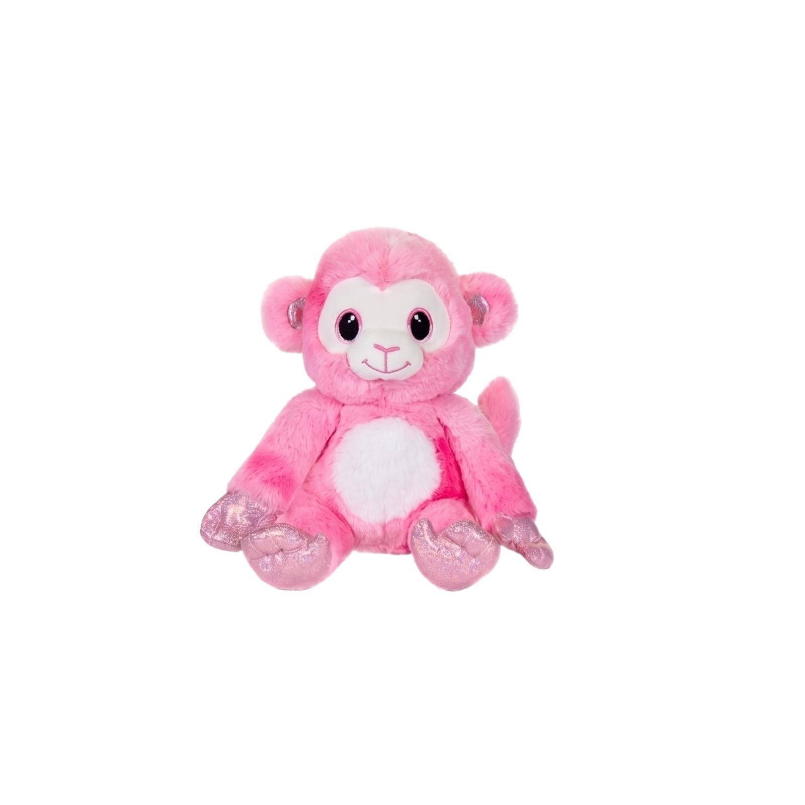 

Plush Stuffed Animal Monkey Soft Toy Sitting Position Gift for Kids Toddlers and Collectors High Quality Fabric Safe Design One Size