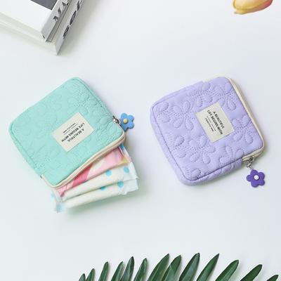 Mode Frauen Kleine Kosmetiktasche Reise Mini Damenbinden Organizer Make-Up Münze Geld Karte Lippenstift Aufbewahrungstasche Handtasche Tasche