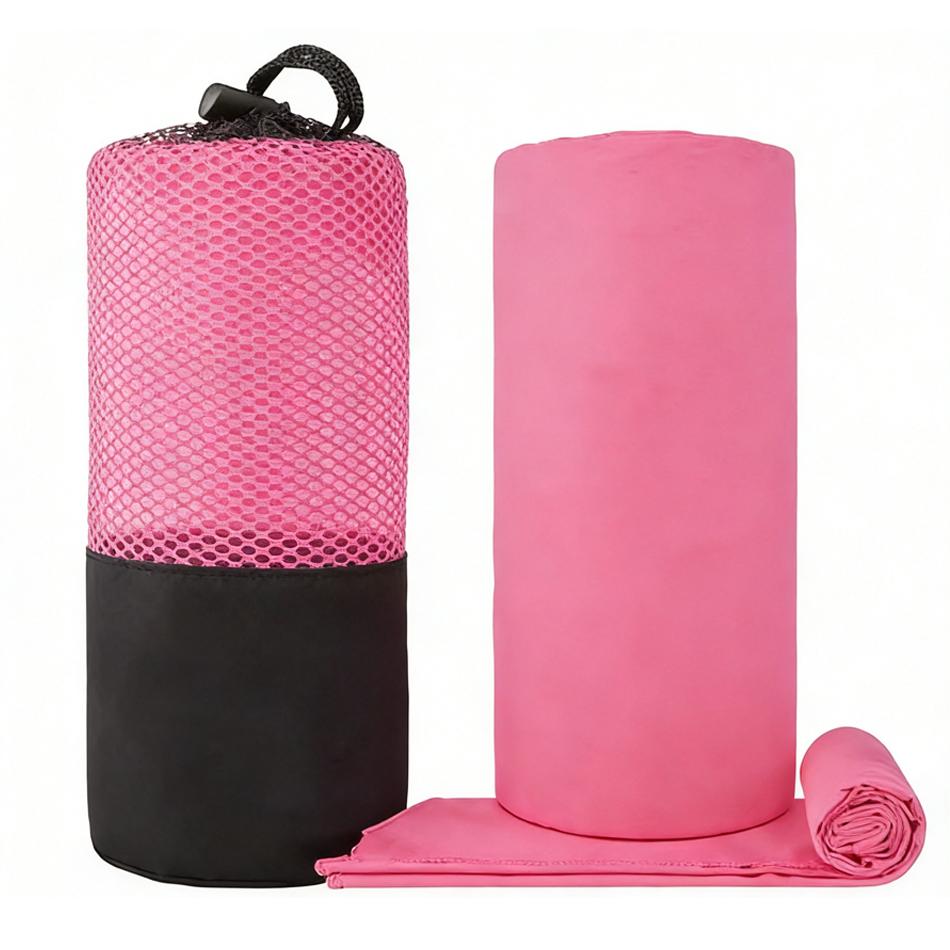 1/14Pcs Absorbent And Quick Drying Microfibre Travel Towel Quick Drying Super Soft Compact Sports Towel Camping Towel