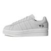 adidas Y-3 Hicho Grau Unisex Sneaker Grau-Eins Kern-Weiß FZ4339