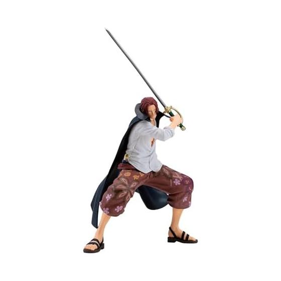One Piece Figure Shanks Grandista Size: Approx. 22cm