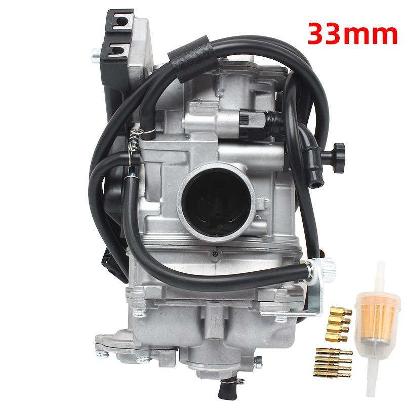 For Honda CFR 450R For Keihin FCR 33mm 38mm 40mm CFR450 Carburetor Motorcycle Original FCR33 FCR38 FCR40 Carburetor