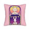 Animal Legoshi Set Wolf Pillow Case Soft Pillow Cover For Sofa Home Decoration Fashion Cushion Cover