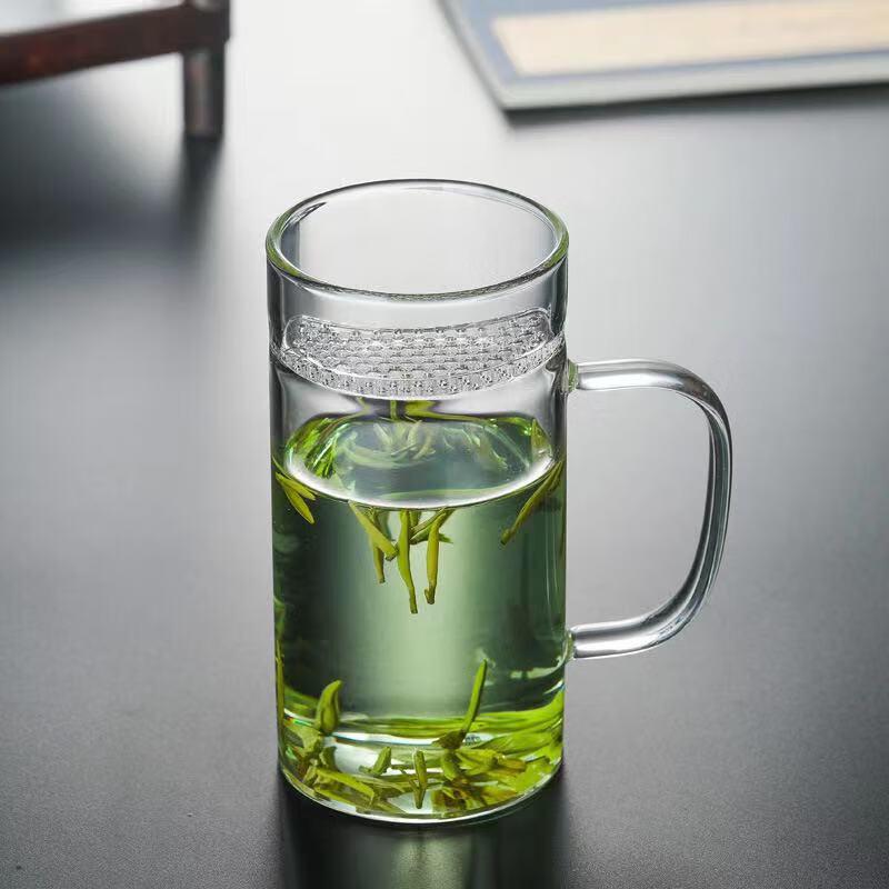 Shangqi Crescent Filter Tea Cup Set