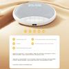 Timed Shutdown Pillow Speaker Ultra Thin White Noise Speaker Sleeping Bluetooth Speaker  Sleep Aid