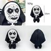 The Nun Plush Black Cartoon Character Doll Soft And Customizable New Cross-border Movie Collectible