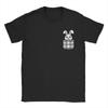 Funny Dabbing Bunny Easter Day Rabbit Happy Easter T Shirt WOMENs Unisexs Casual TShirt Round Neck Tees Short Sleeve Clothing