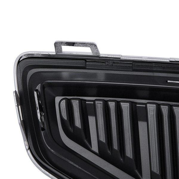 Chevy GMC Acadia Left Front Fog Light Bezel Assembly 84740047 None