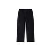 Adidas Originals X Fear Of God Athletics Collaboration FW25 Tearaway Comfortable Cotton Loose Fashionable Versatile Casual Pants Unisex Bottoms KA4566