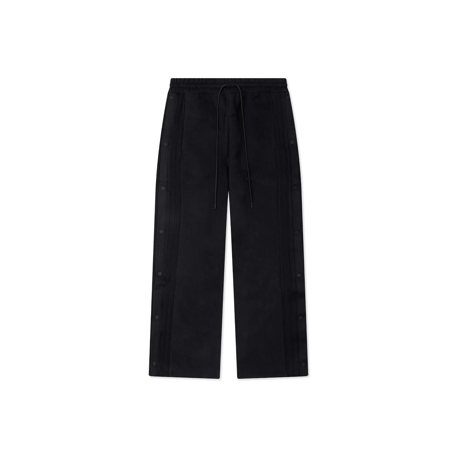 

Adidas Originals X Fear Of God Athletics Collaboration FW25 Tearaway Comfortable Cotton Loose Fashionable Versatile Casual Pants Unisex Bottoms KA4566 XL