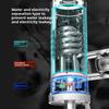 Electric Water Heater 220V Kitchen Faucet Tankless Instant Heating Water Tap Flowing Heated Mixer Digital Display